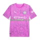 Camisola Alternativo Guarda-redes Manchester City Gianluigi Donnarumma Época 2026/2027 Manga Curta ,Criança