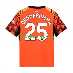 Camisola Alternativa (2ª) Guarda-redes Manchester City Gianluigi Donnarumma Época 2026/2027 Manga Curta ,Homem