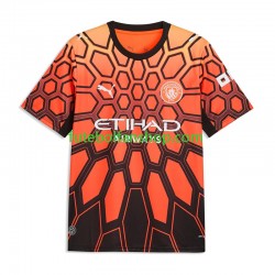 Camisola Alternativa (2ª) Guarda-redes Manchester City Gianluigi Donnarumma Época 2026/2027 Manga Curta ,Homem