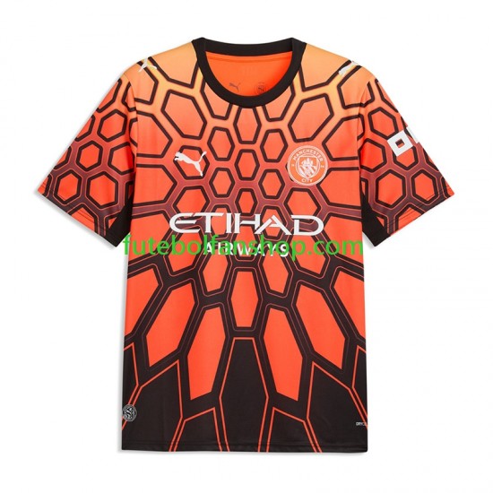 Camisola Alternativa (2ª) Guarda-redes Manchester City Gianluigi Donnarumma Época 2026/2027 Manga Curta ,Homem