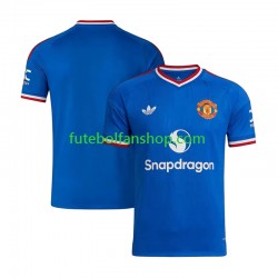 Camisola Alternativo Manchester United Época 2026/2027 Manga Curta ,Homem
