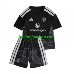 Camisola Principal Guarda-redes Manchester United Época 2026/2027 Manga Curta ,Criança