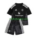 Camisola Principal Guarda-redes Manchester United Época 2026/2027 Manga Curta ,Criança
