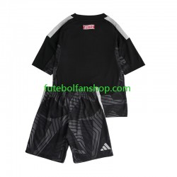 Camisola Principal Guarda-redes Manchester United Época 2026/2027 Manga Curta ,Criança
