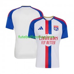 Camisola Alternativo Olympique Lyonnais Época 2026/2027 Manga Curta ,Homem