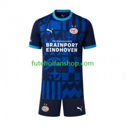 Camisola Alternativa (2ª) PSV Eindhoven Época 2026/2027 Manga Curta ,Criança