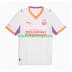 Camisola Alternativo PSV Eindhoven Época 2026/2027 Manga Curta ,Homem