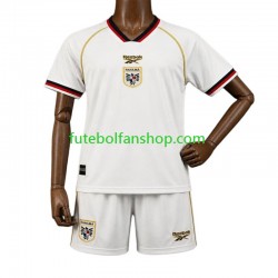 Camisola Alternativa (2ª) Seleção Panamenha 2026 Manga Curta ,Criança