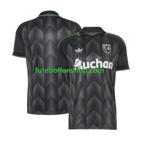 Camisola Alternativo RC Lens Época 2026/2027 Manga Curta ,Homem
