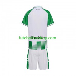 Camisola Principal Real Betis Época 2026/2027 Manga Curta ,Criança