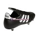 Branco Preto Adidas Classic World Cup SG Chuteiras de futebol