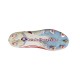 Vermelho Ouro Branco Adidas Predator EDGE FG Showdown Chuteiras de futebol