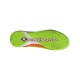 Vermelho Verde Adidas Predator EDGE.1 IN Game Data Chuteiras de futebol
