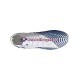 Azul Branco Adidas Predator EDGE.1 L FG Diamond Edge Chuteiras de futebol