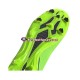 Verde Preto Adidas X Speedportal.3 FG Game Data Chuteiras de futebol
