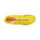 Rosa Amarelo Nike Air Zoom Mercurial Vapor XV Academy AG Lucent Chuteiras de futebol
