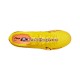 Rosa Amarelo Nike Air Zoom Mercurial Vapor XV Academy IC Halle Lucent Chuteiras de futebol