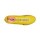 Rosa Amarelo Nike Air Zoom Mercurial Vapor XV Academy SG Pro AC Lucent Chuteiras de futebol