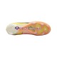 Rosa Amarelo Nike Air Zoom Mercurial Vapor XV Elite FG Lucent Chuteiras de futebol