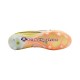 Rosa Amarelo Nike Air Zoom Mercurial Vapor XV Elite SG Pro AC Lucent Chuteiras de futebol
