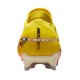 Rosa Amarelo Nike Air Zoom Mercurial Vapor XV Pro FG Lucent Chuteiras de futebol