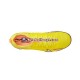 Rosa Amarelo Nike Air Zoom Mercurial Vapor XV Pro TF Lucent Chuteiras de futebol