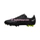 Cinza Preto Nike Air Zoom Mercurial Vapor XV Shadow Academy AG Chuteiras de futebol
