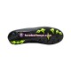 Cinza Preto Nike Air Zoom Mercurial Vapor XV Shadow Academy AG Chuteiras de futebol