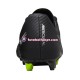 Cinza Preto Nike Air Zoom Mercurial Vapor XV Shadow Academy AG Chuteiras de futebol