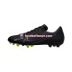 Cinza Preto Nike Air Zoom Mercurial Vapor XV Shadow Academy AG Chuteiras de futebol