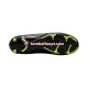 Cinza Preto Nike Air Zoom Mercurial Vapor XV Shadow Academy FGMG Chuteiras de futebol