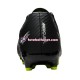 Cinza Preto Nike Air Zoom Mercurial Vapor XV Shadow Academy FGMG Chuteiras de futebol