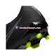 Cinza Preto Nike Air Zoom Mercurial Vapor XV Shadow Academy FGMG Chuteiras de futebol
