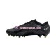 Cinza Preto Nike Air Zoom Mercurial Vapor XV Shadow Elite AG Pro Chuteiras de futebol