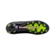 Cinza Preto Nike Air Zoom Mercurial Vapor XV Shadow Elite AG Pro Chuteiras de futebol