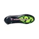 Cinza Preto Nike Air Zoom Mercurial Vapor XV Shadow Elite FG Chuteiras de futebol
