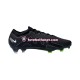 Cinza Preto Nike Air Zoom Mercurial Vapor XV Shadow Elite FG Chuteiras de futebol