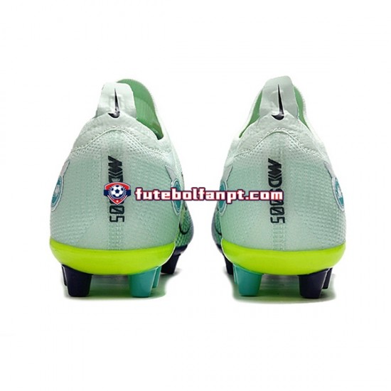Roxo Verde Nike Mercurial Vapor Dream Spee 005 Elite AG Chuteiras de futebol