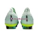 Roxo Verde Nike Mercurial Vapor Dream Spee 005 Elite AG Chuteiras de futebol