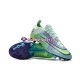 Roxo Verde Nike Mercurial Vapor Dream Spee 005 Elite AG Chuteiras de futebol