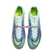 Roxo Verde Nike Mercurial Vapor Dream Spee 005 Elite AG Chuteiras de futebol