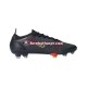 Preto Nike Mercurial Vapor XIV X Prism Elite FG Chuteiras de futebol