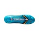 Laranja Azul Nike Mercurial Vapor XIV Blueprint Elite FG Chuteiras de futebol
