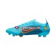 Laranja Azul Nike Mercurial Vapor XIV Blueprint Elite FG Chuteiras de futebol