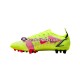 Vermelho Amarelo Nike Mercurial Vapor XIV Motivation Elite AG Chuteiras de futebol