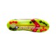 Vermelho Amarelo Nike Mercurial Vapor XIV Motivation Elite AG Chuteiras de futebol