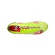 Vermelho Amarelo Nike Mercurial Vapor XIV Motivation Elite AG Chuteiras de futebol