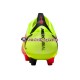 Vermelho Amarelo Nike Mercurial Vapor XIV Motivation Elite AG Chuteiras de futebol