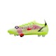 Vermelho Amarelo Nike Mercurial Vapor XIV Motivation Elite FG Chuteiras de futebol