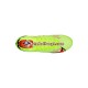 Vermelho Amarelo Nike Mercurial Vapor XIV Motivation Elite FG Chuteiras de futebol